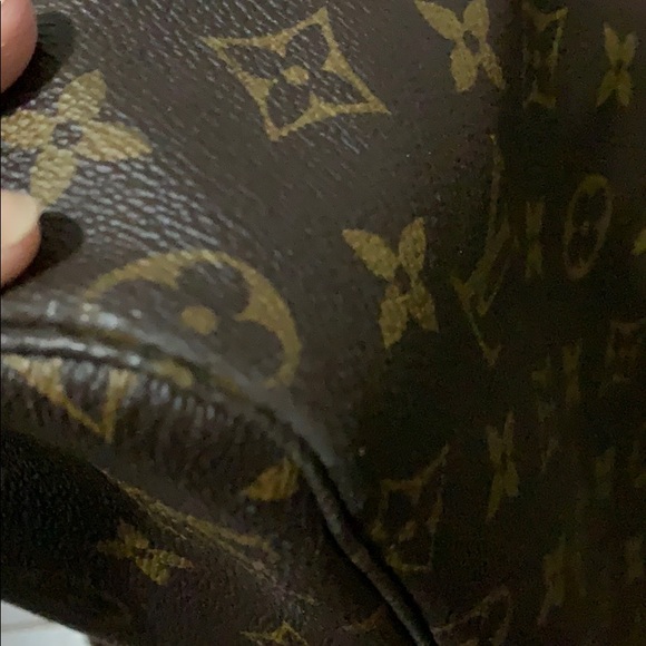 ❌sold❌ Price!Authentic Louis Vuitton never-full E - Picture 12 of 16